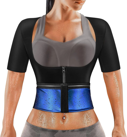 Sauna Suit for Women - Ignition Fitness