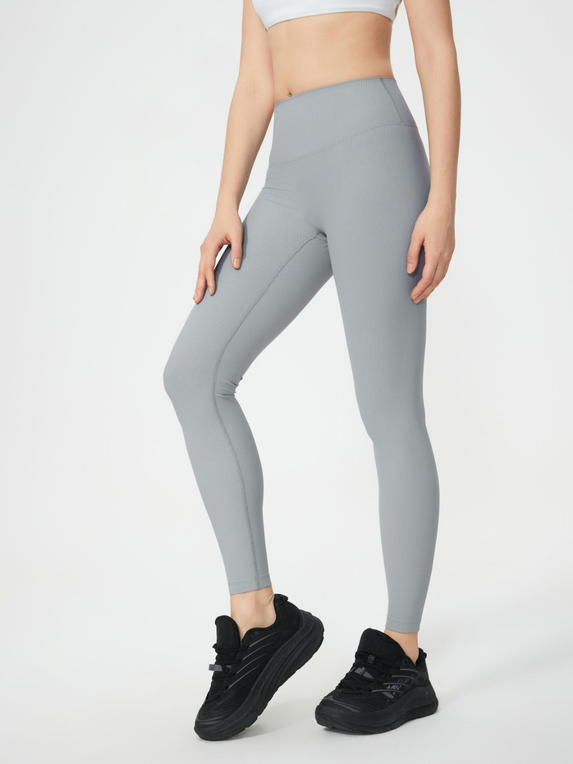 Millennia High Waist Active Leggings - Ignition Fitness