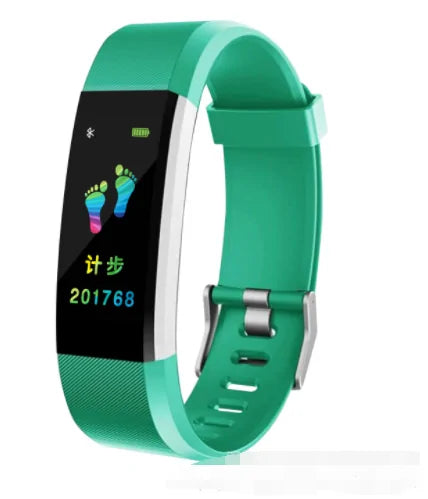 Smart Wristband Fitness Tracker - Ignition Fitness