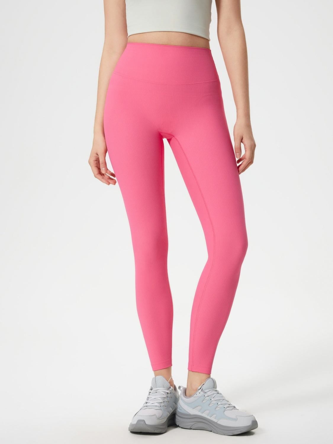 Millennia High Waist Active Leggings - Ignition Fitness