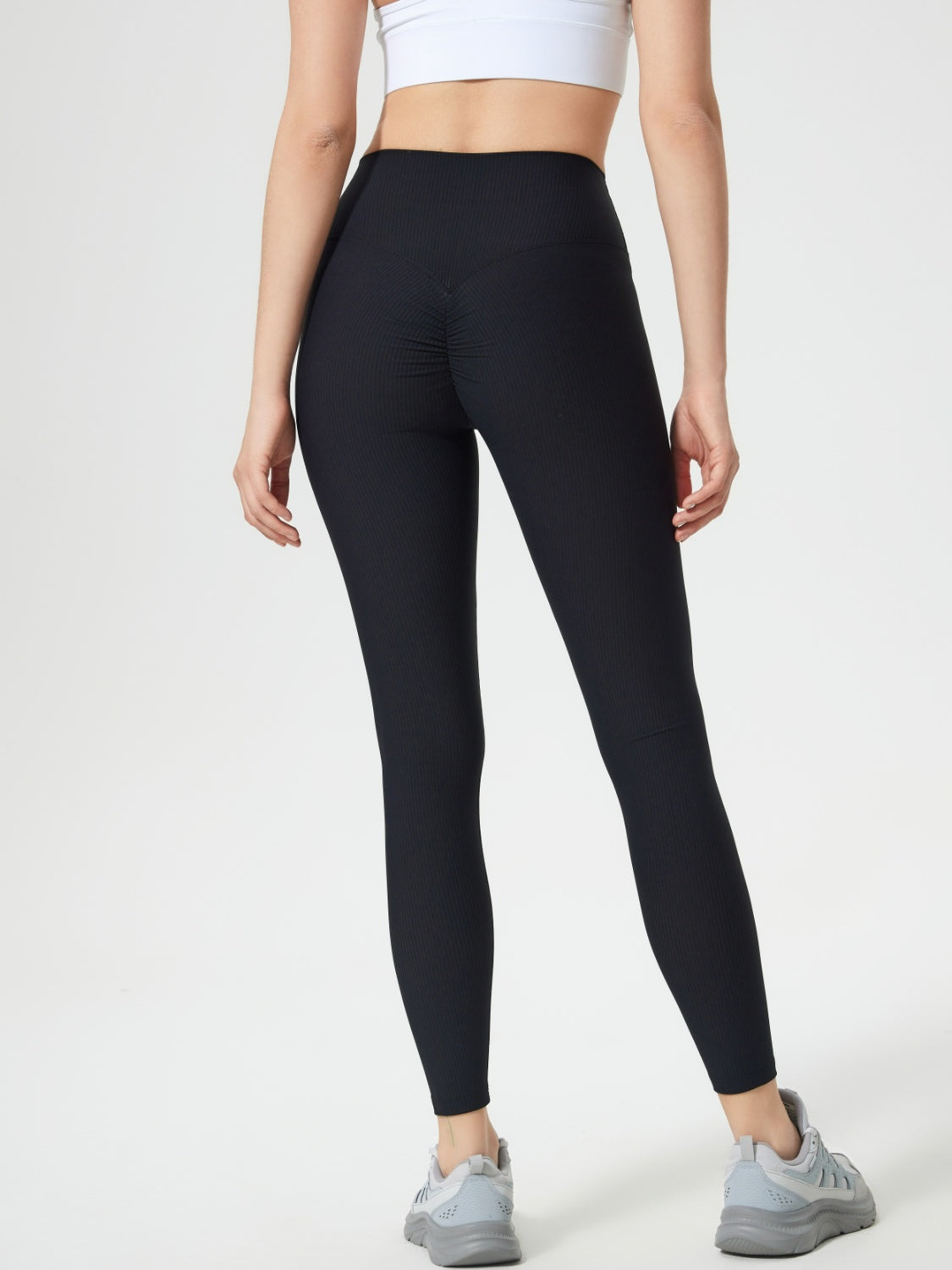 Millennia High Waist Active Leggings - Ignition Fitness