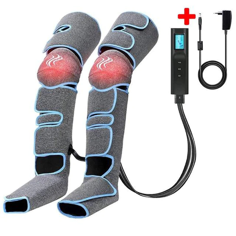 360° Foot Air Pressure Leg Massager - Ignition Fitness