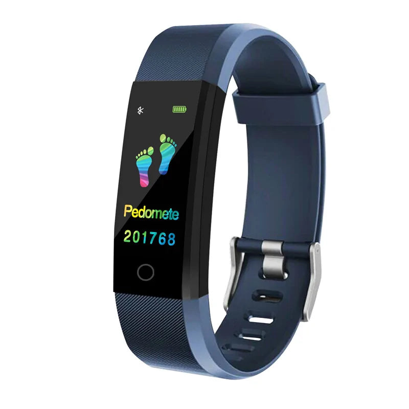 Smart Wristband Fitness Tracker - Ignition Fitness