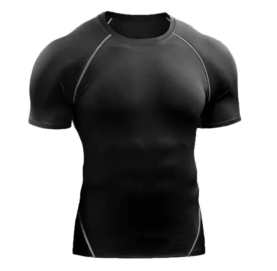 Men's Quick-dry Workout T-shirt - Ignition Fitness