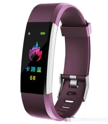 Smart Wristband Fitness Tracker - Ignition Fitness