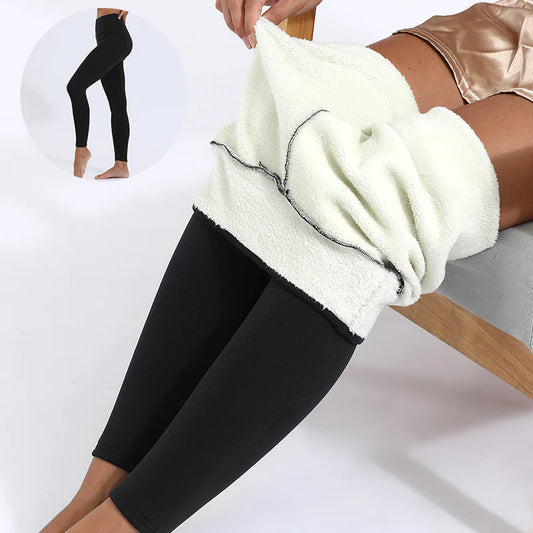 Winter-Ready High Stretch Leggings - Ignition Fitness