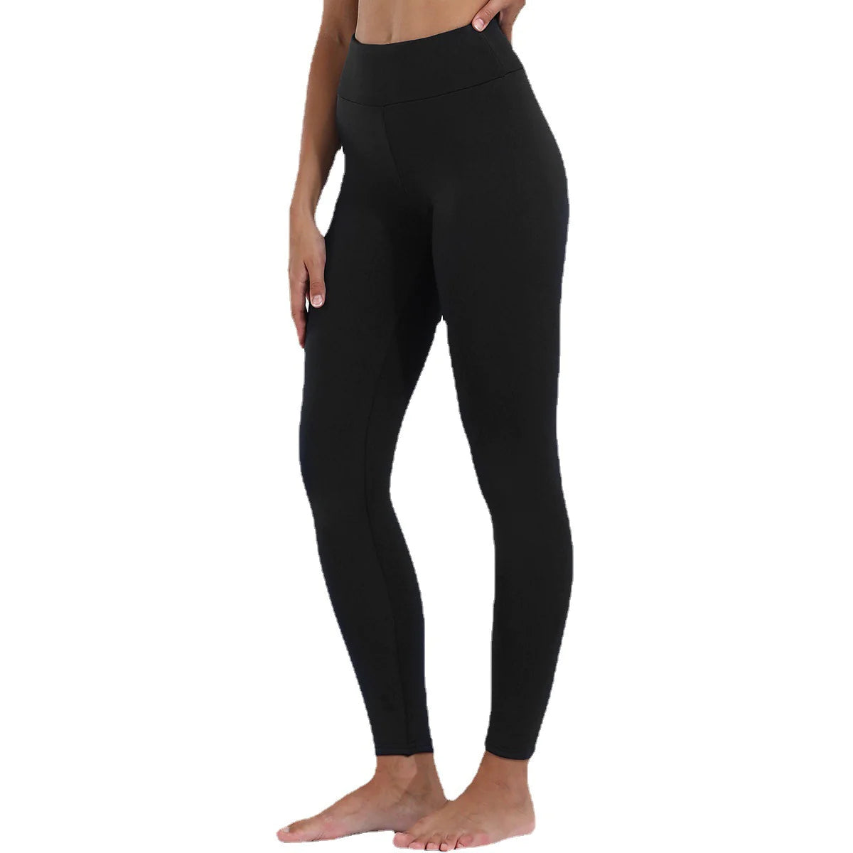 Winter-Ready High Stretch Leggings - Ignition Fitness