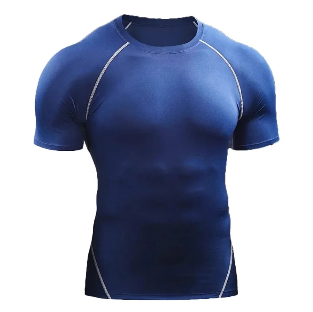 Men's Quick-dry Workout T-shirt - Ignition Fitness