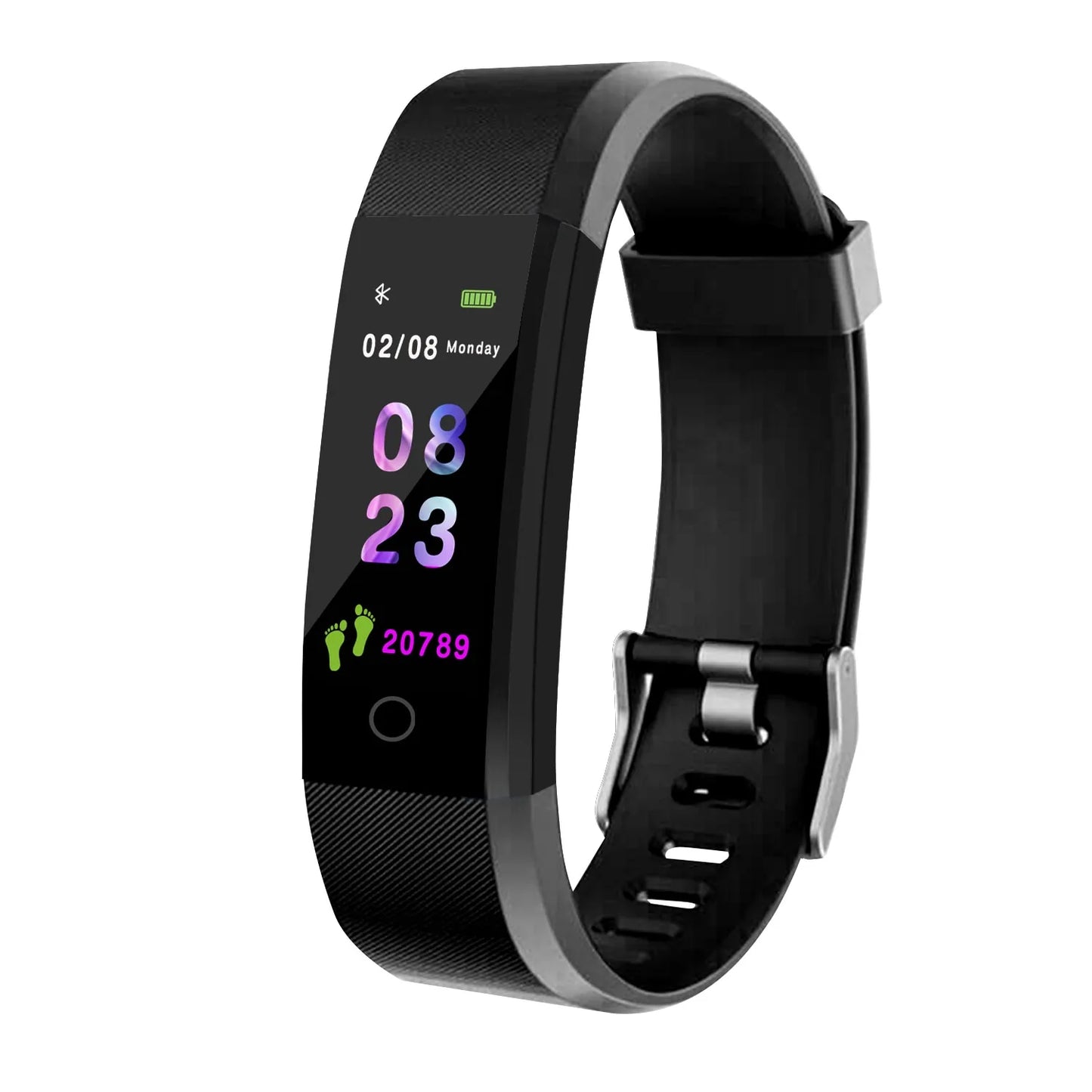 Smart Wristband Fitness Tracker - Ignition Fitness