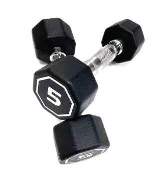 5LB Home Fitness Dumbbells, 2-Pack - Ignition Fitness