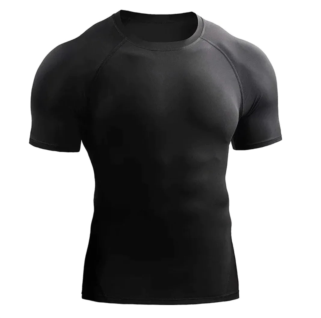 Men's Quick-dry Workout T-shirt - Ignition Fitness