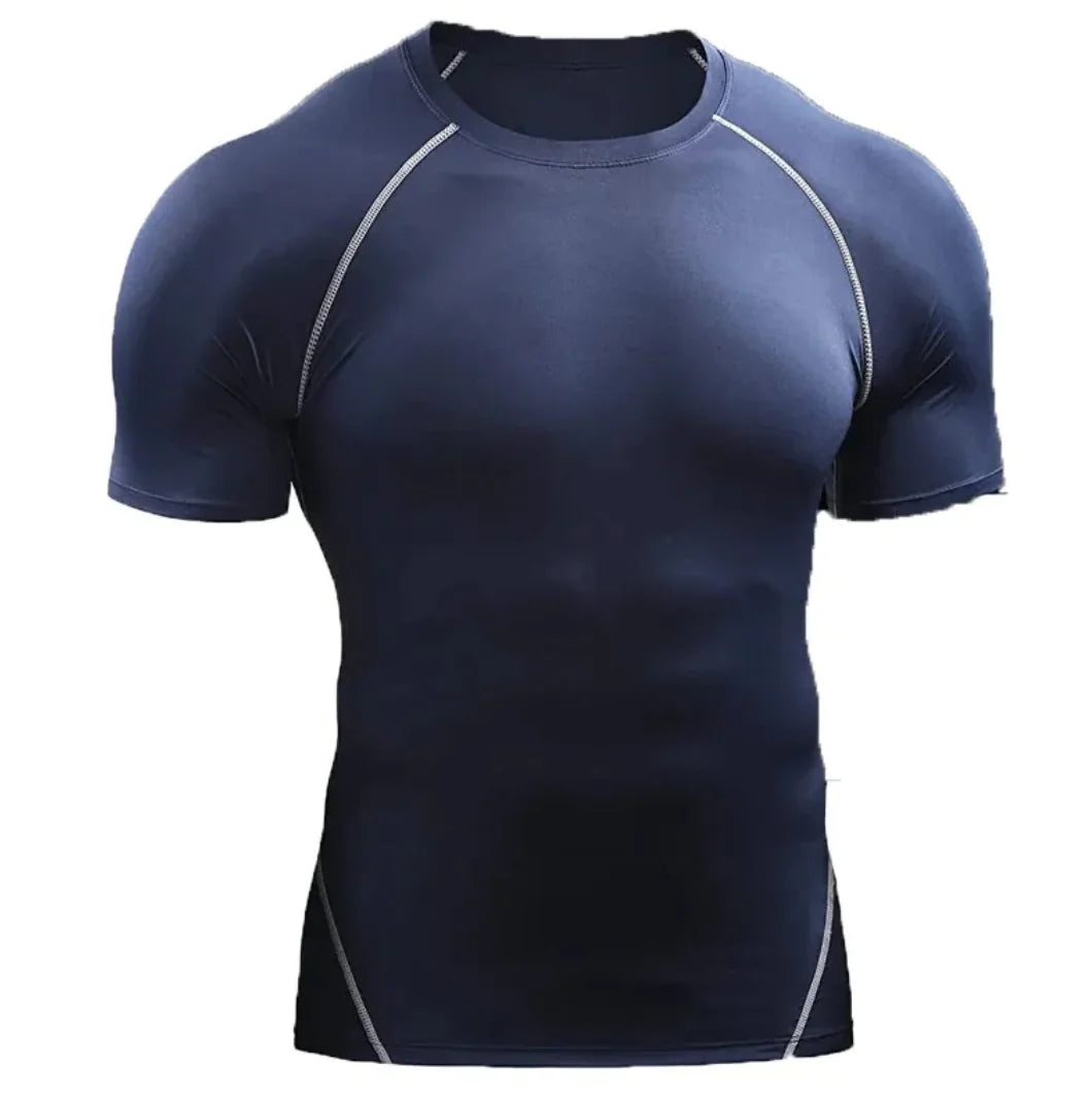 Men's Quick-dry Workout T-shirt - Ignition Fitness