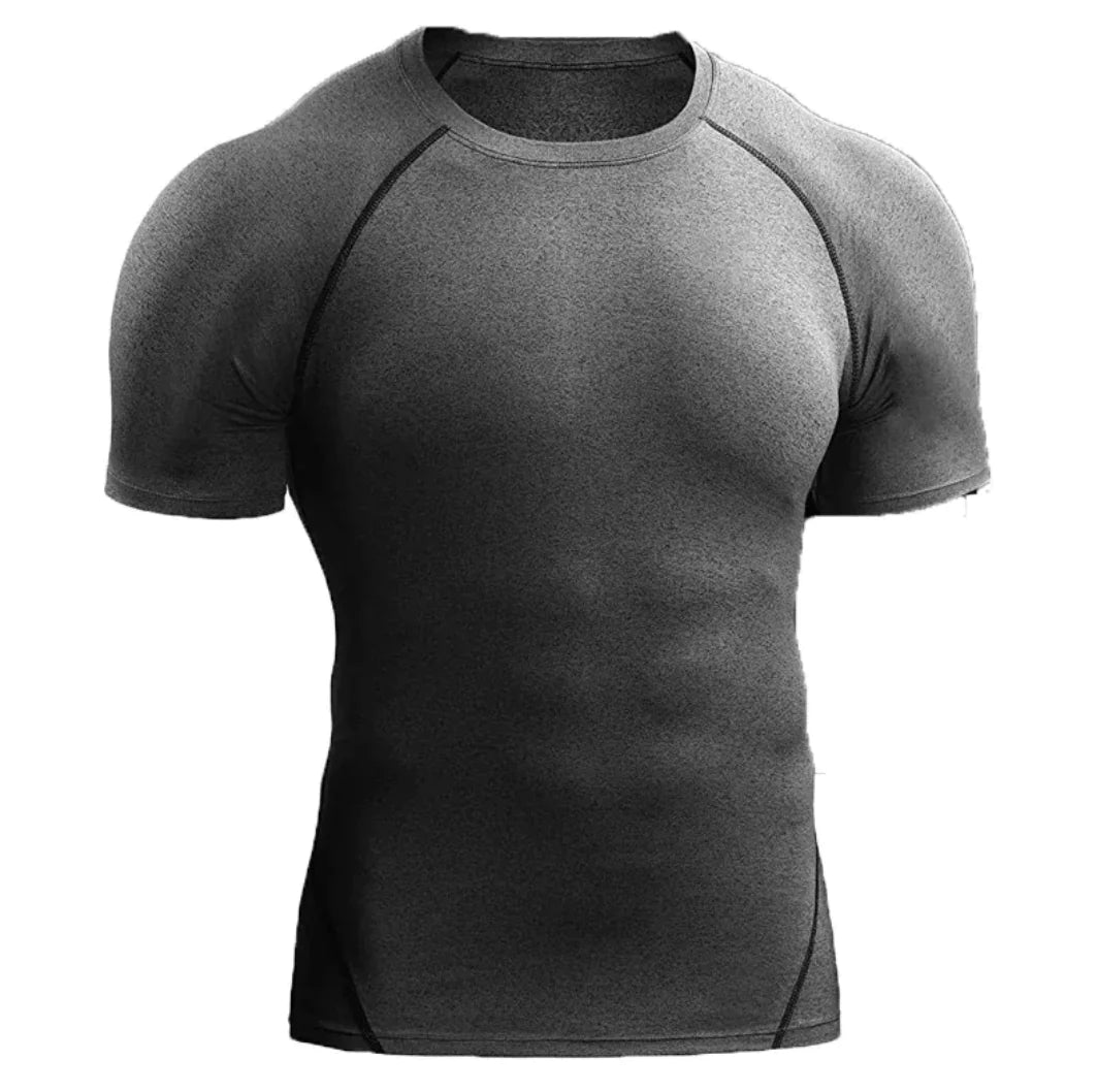 Men's Quick-dry Workout T-shirt - Ignition Fitness