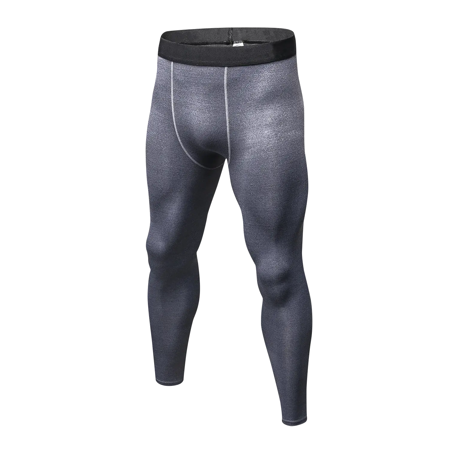 Men's Gym Compression Stretch Leggings - Ignition Fitness