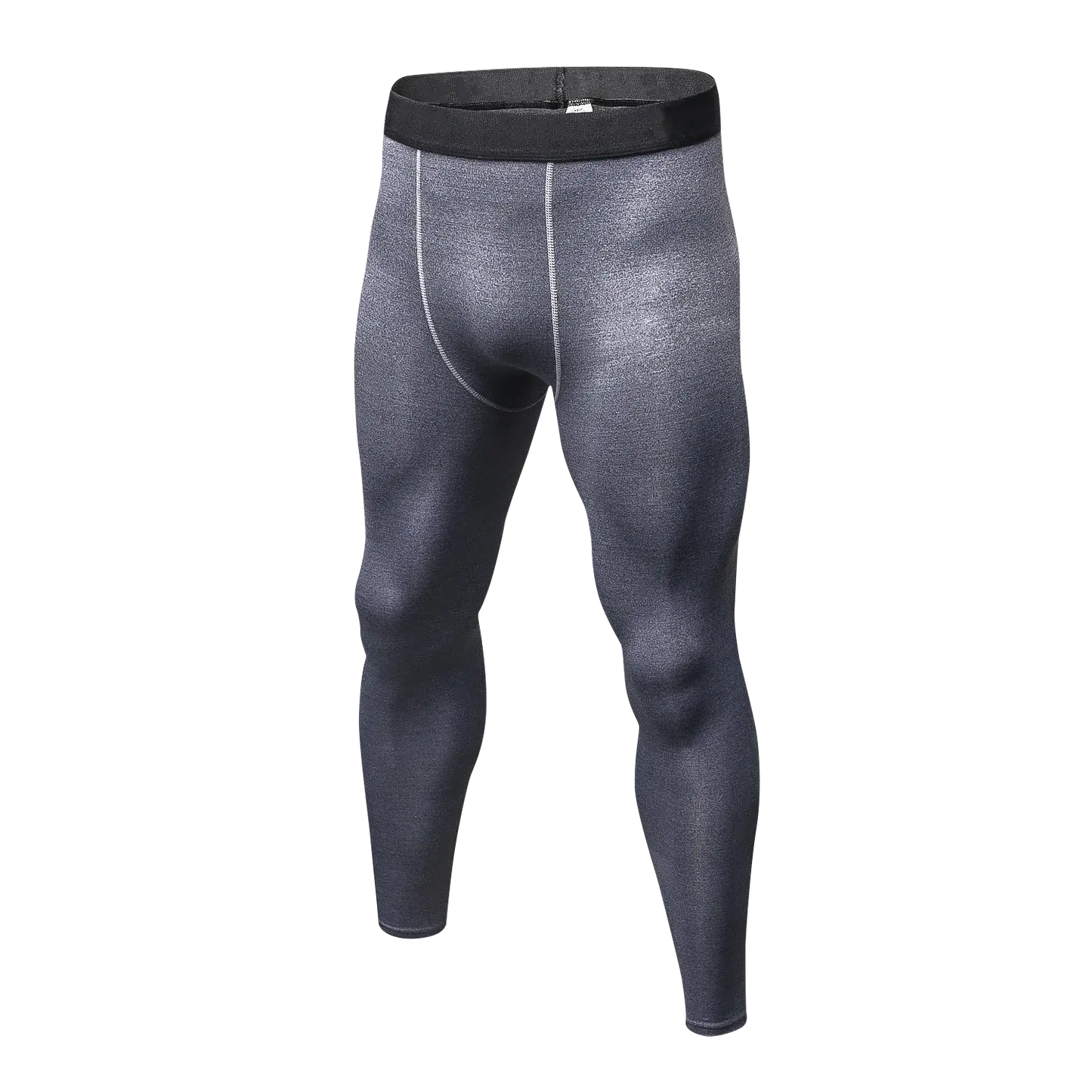 Men's Gym Compression Stretch Leggings - Ignition Fitness