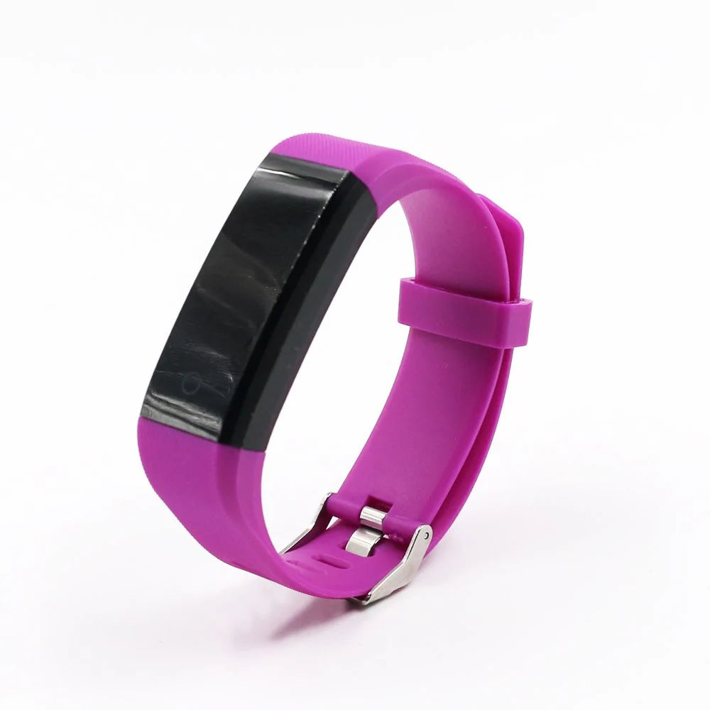 Smart Wristband Fitness Tracker - Ignition Fitness