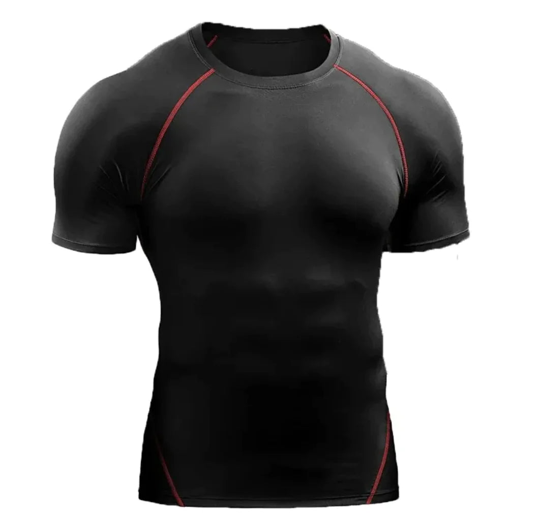 Men's Quick-dry Workout T-shirt - Ignition Fitness