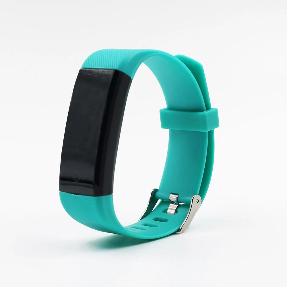 Smart Wristband Fitness Tracker - Ignition Fitness