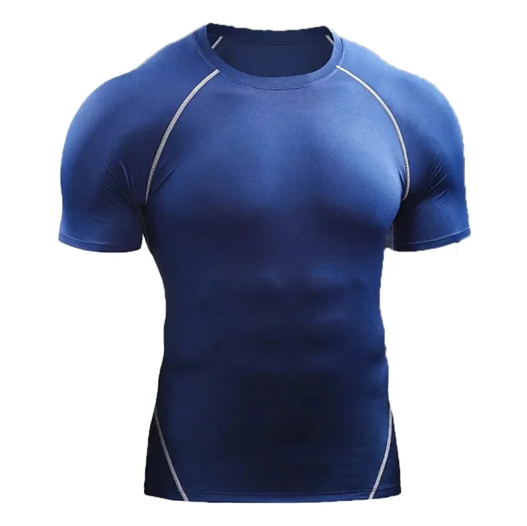 Men's Quick-dry Workout T-shirt - Ignition Fitness